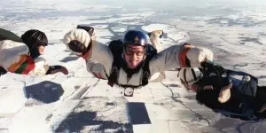 Skydiving In Scotland And Why My Parents Couldn’t Say No