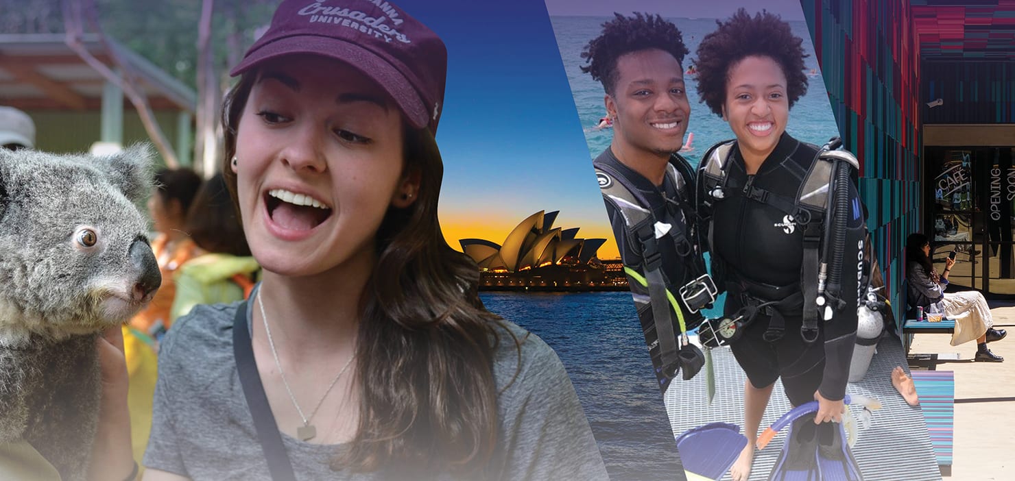Study Abroad in Australia with IFSA