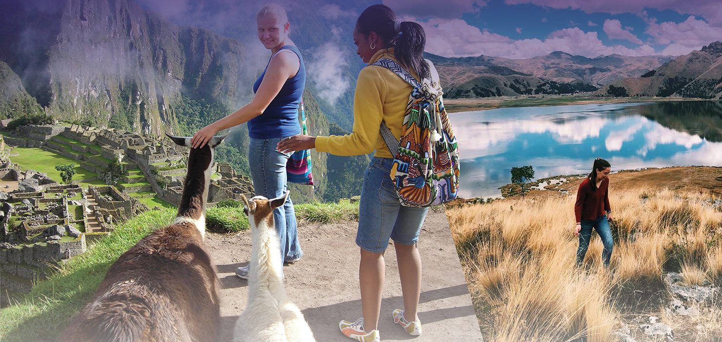 Study abroad in Peru with IFSA