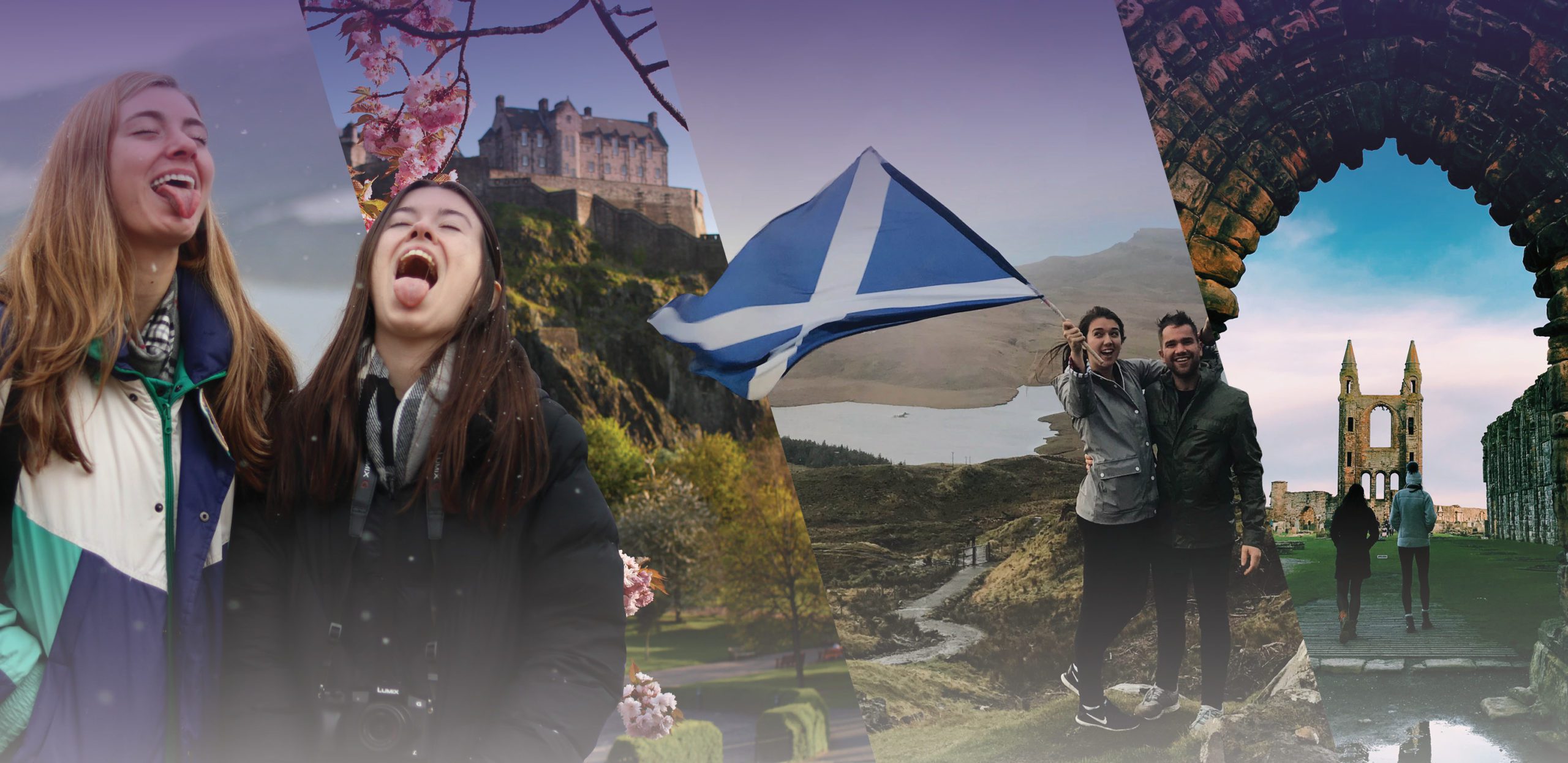 Study abroad in Scotland with IFSA