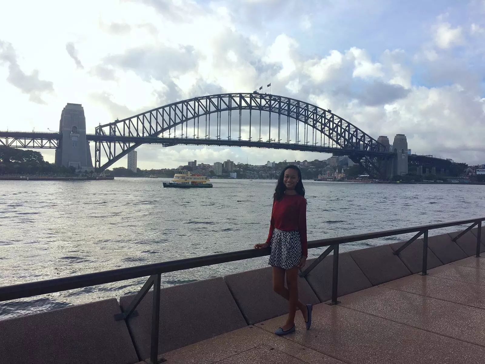 What is it Like Studying Abroad While Studying Abroad?