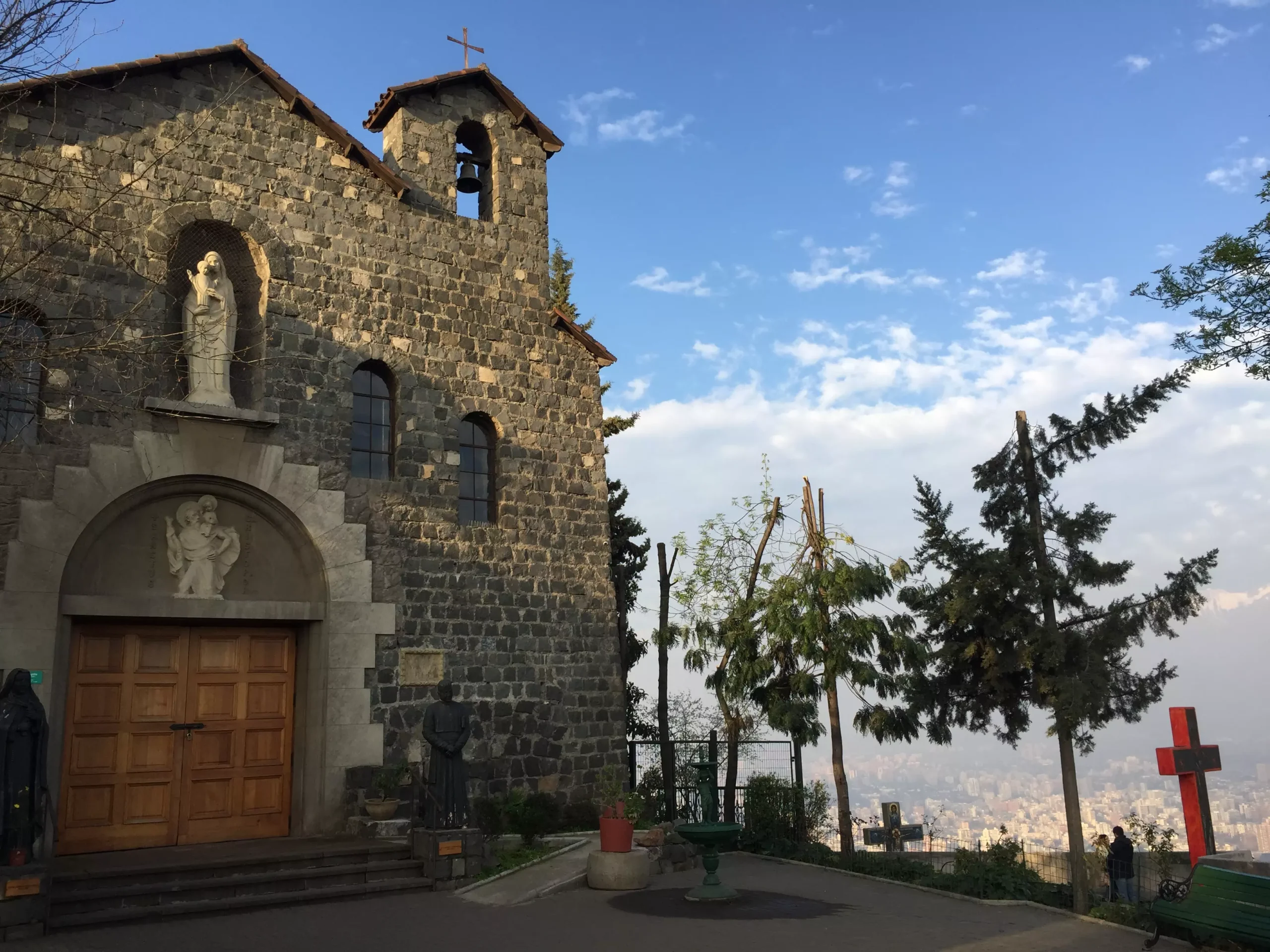 Leap of Faith: Finding a Place of Worship Abroad
