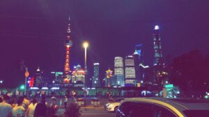 Study abroad in Shanghai