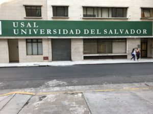USAL in Buenos Aires