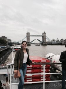 Studying Abroad in London