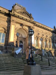 Study Abroad at Leeds