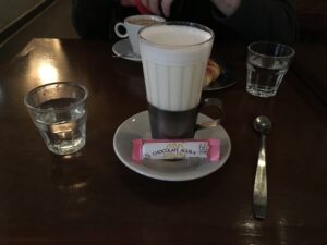 Buenos Aires Hot Chocolate
