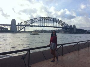 Studying Abroad in Australia