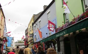 Study Abroad Ireland Galway
