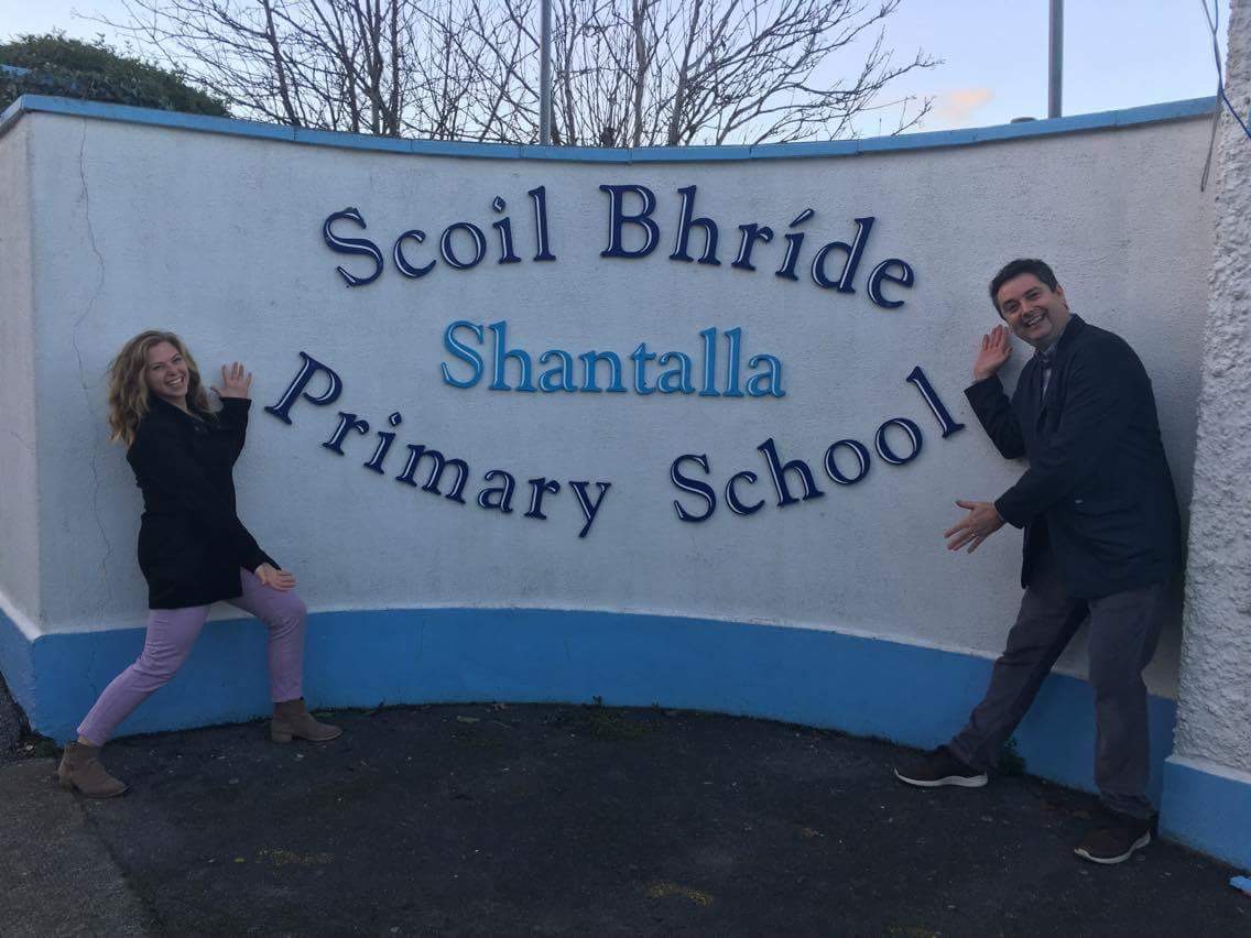 Furthering My Educational Goals While Abroad: Homework Club at Scoil Bhride