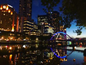 Night Views Melbourne