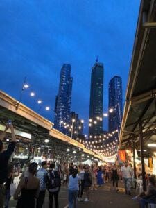 Study abroad in Melbourne