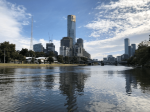 Study abroad in Melbourne