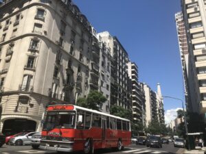 Transportation in Buenos Aires