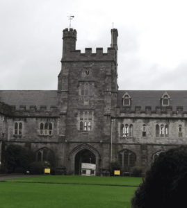 Study abroad Ireland