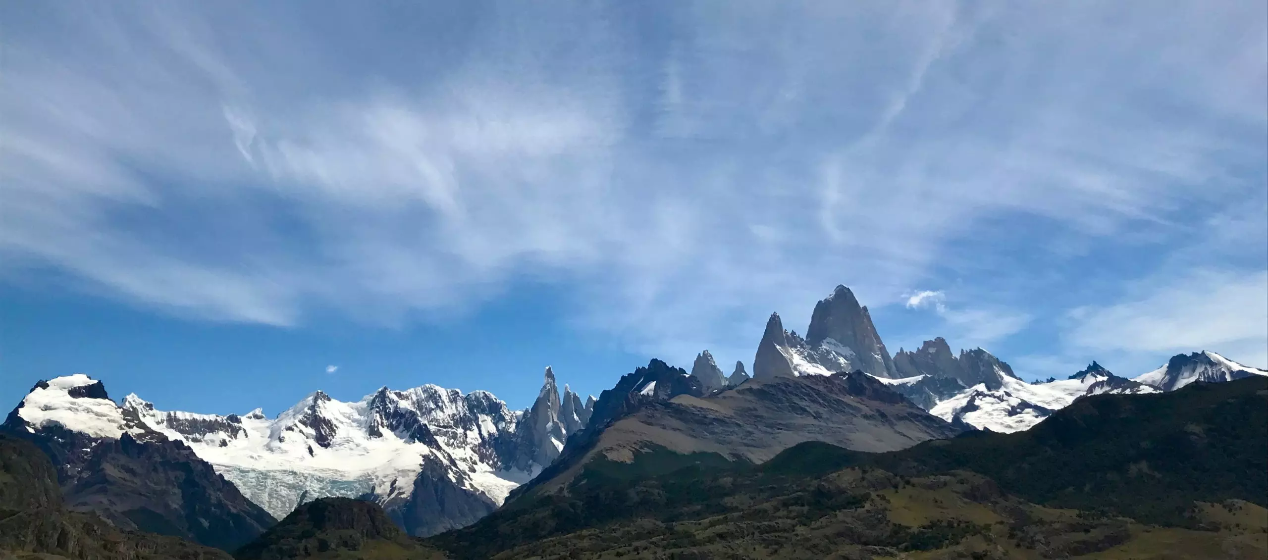Argentine Patagonia on a Student Budget