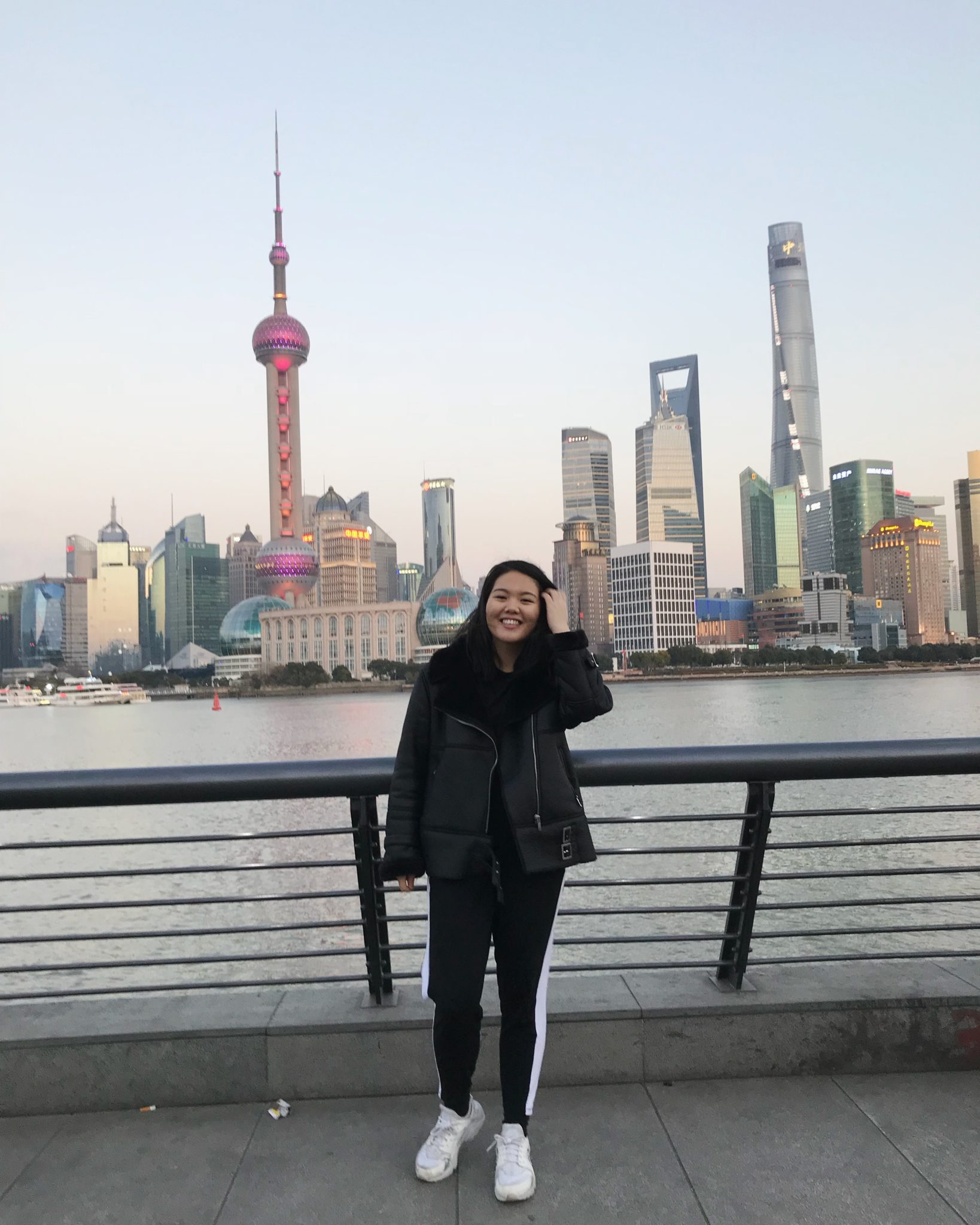 Studying Abroad in China as a Second-Generation Chinese American