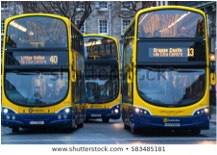 Conquering Dublin buses