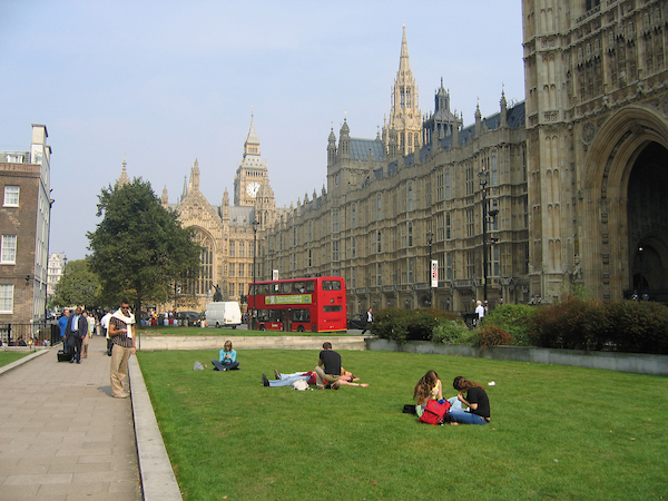 Studying Abroad in England as an International Student