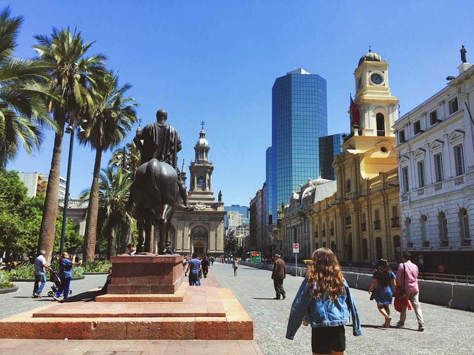 How My Experiences with Chilean Culture Changed Me