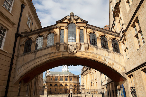 IFSA Interview Series: STEM at Oxford