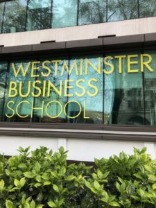 Photo of Westminster Business School