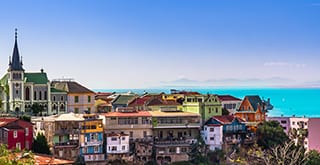 Study abroad in Valparaiso with IFSA