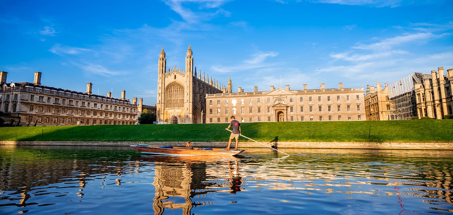 Study at Cambridge with IFSA