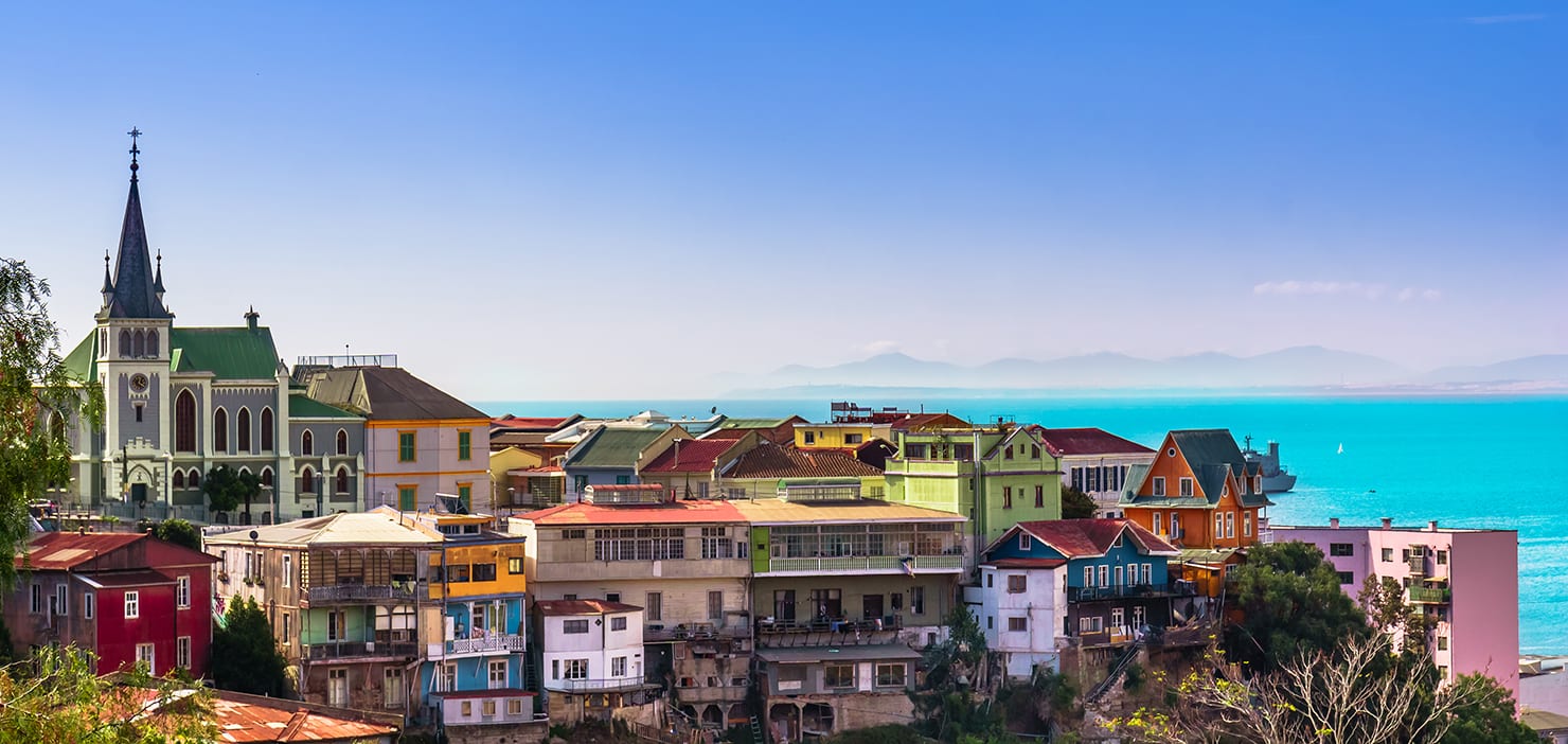 Study abroad in Valparaiso with IFSA