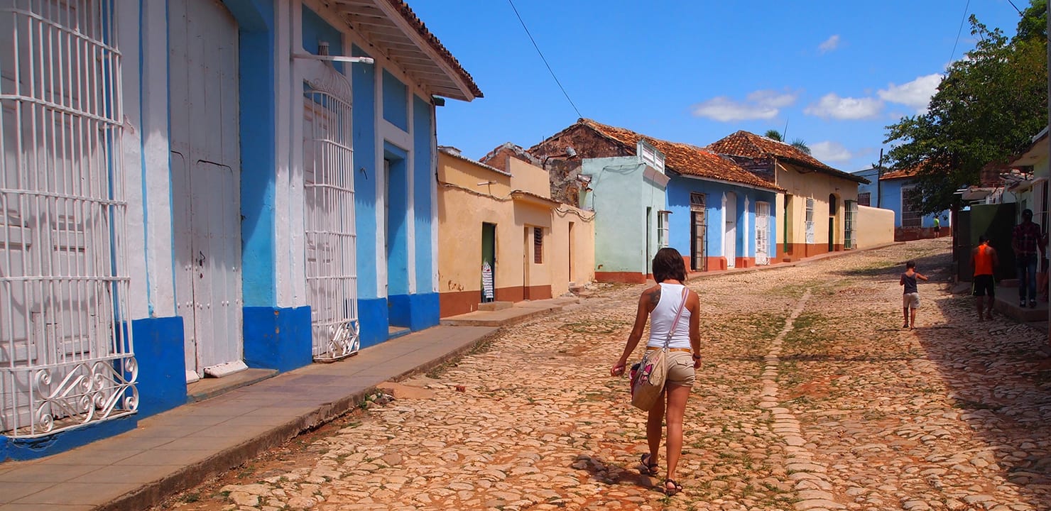 study abroad in Cuba with IFSA