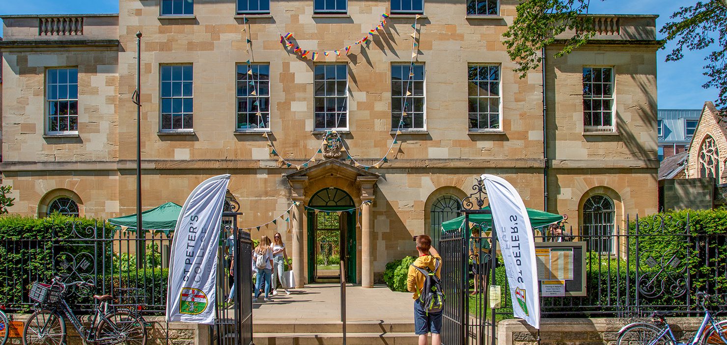 Kings Oxford English language school in Oxford