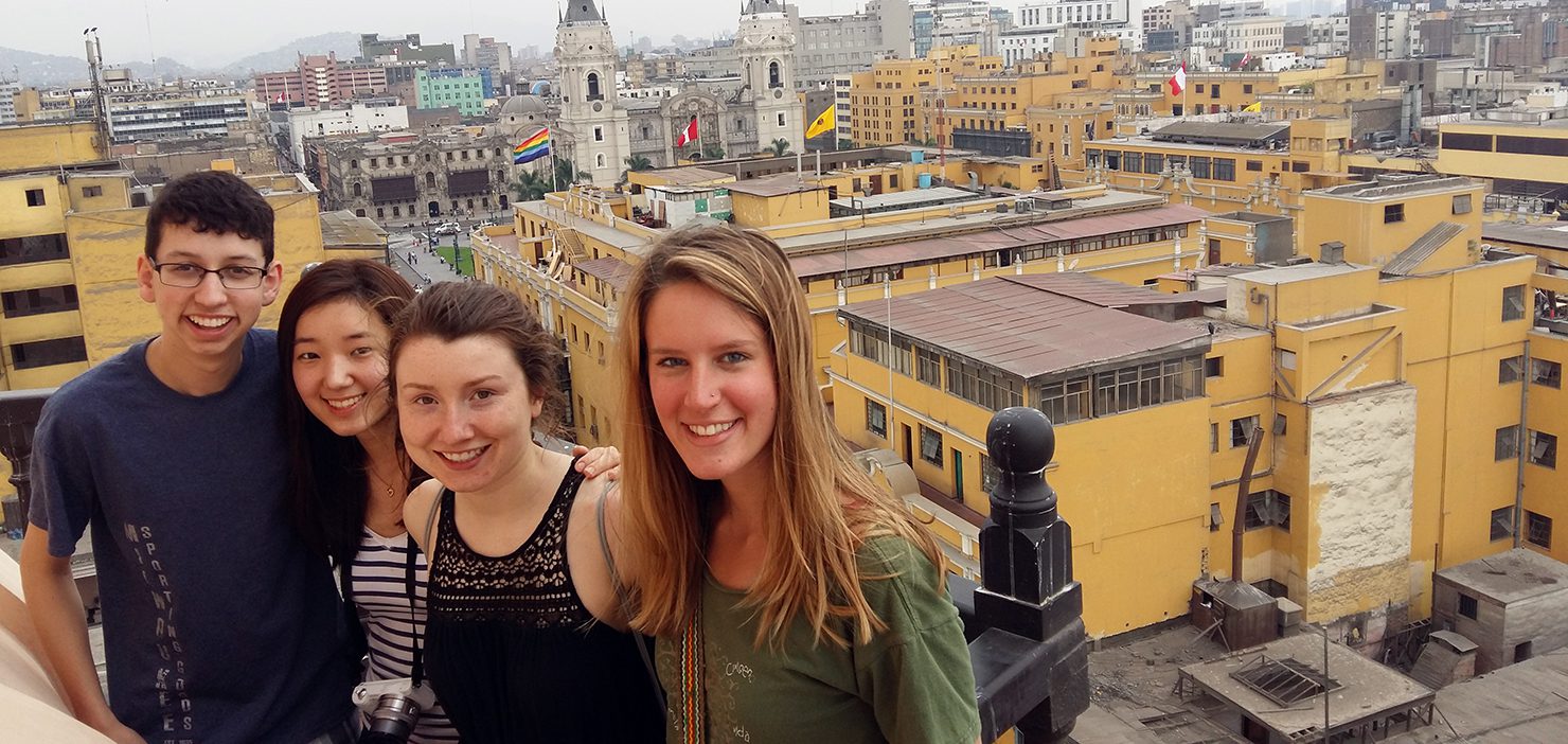 Study abroad in Peru with IFSA