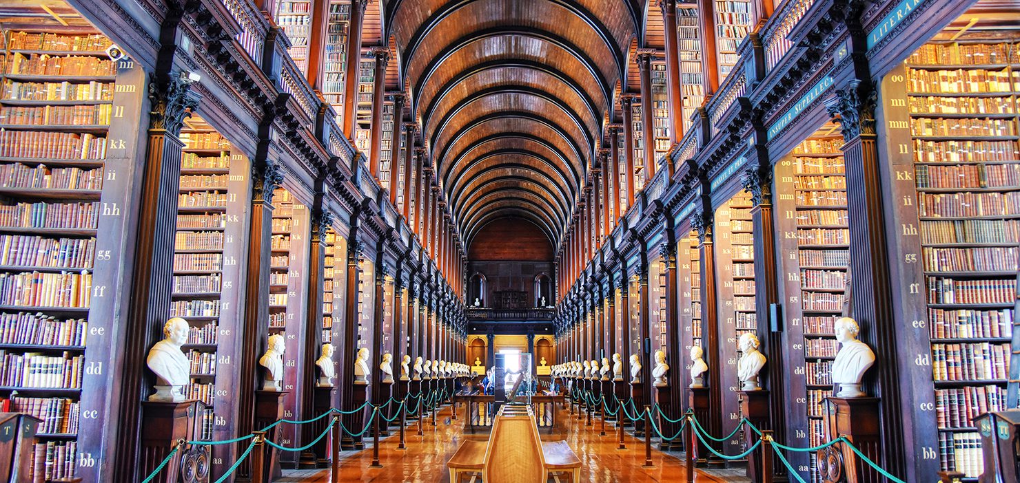 Study abroad at Trinity College in Dublin with IFSA