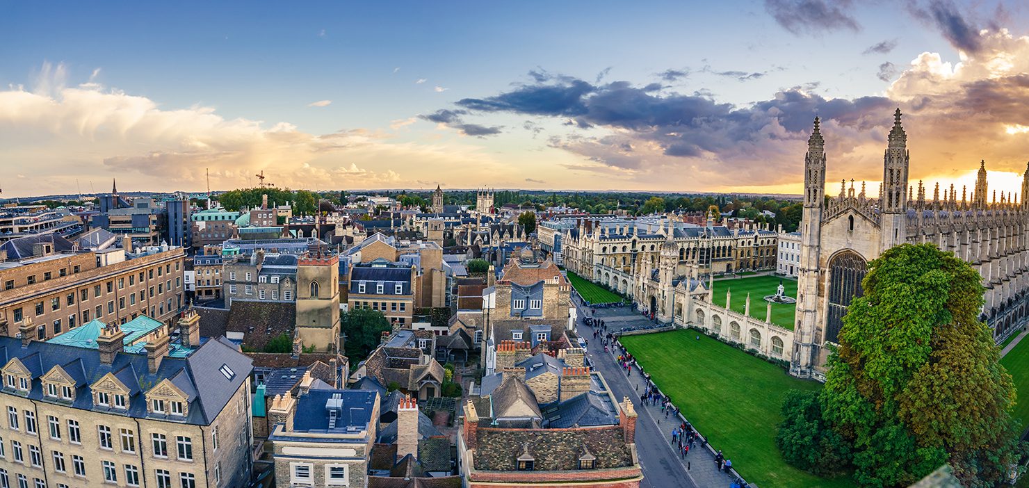 Study abroad this summer at Cambridge with IFSA
