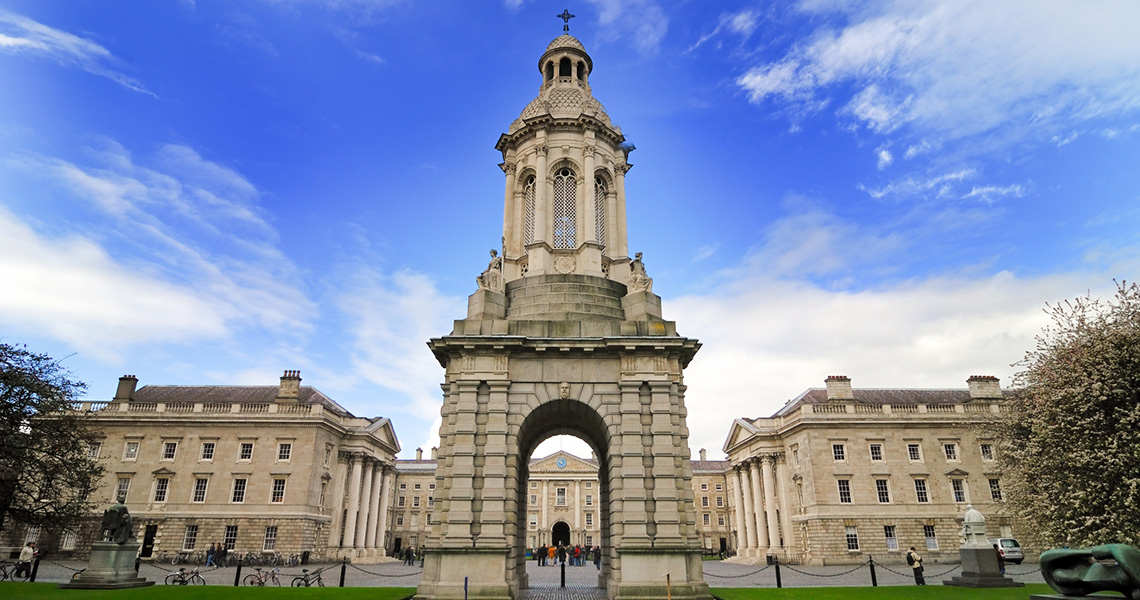 study abroad in Ireland with IFSA