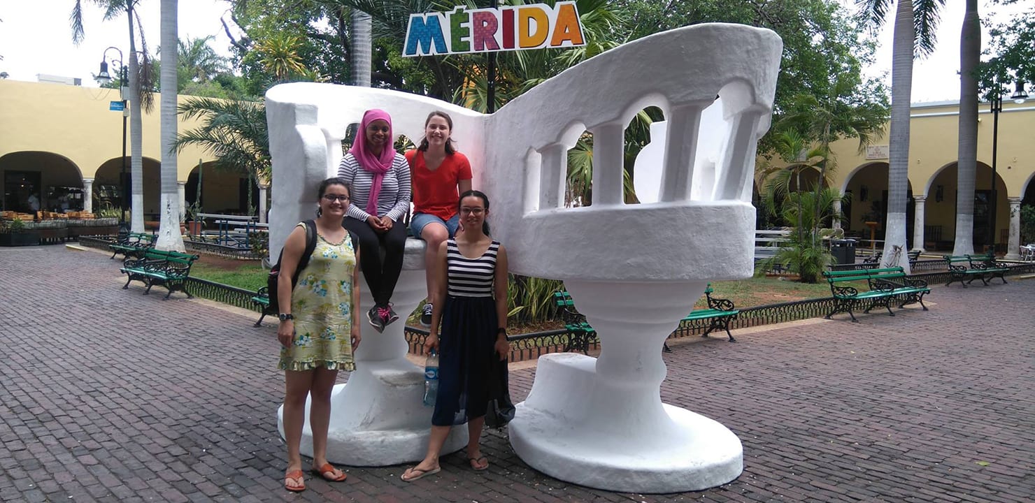 study abroad in Mexico with IFSA
