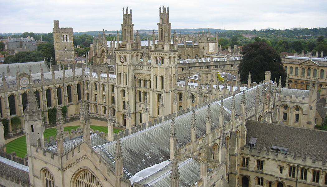 study abroad at Oxford with IFSA