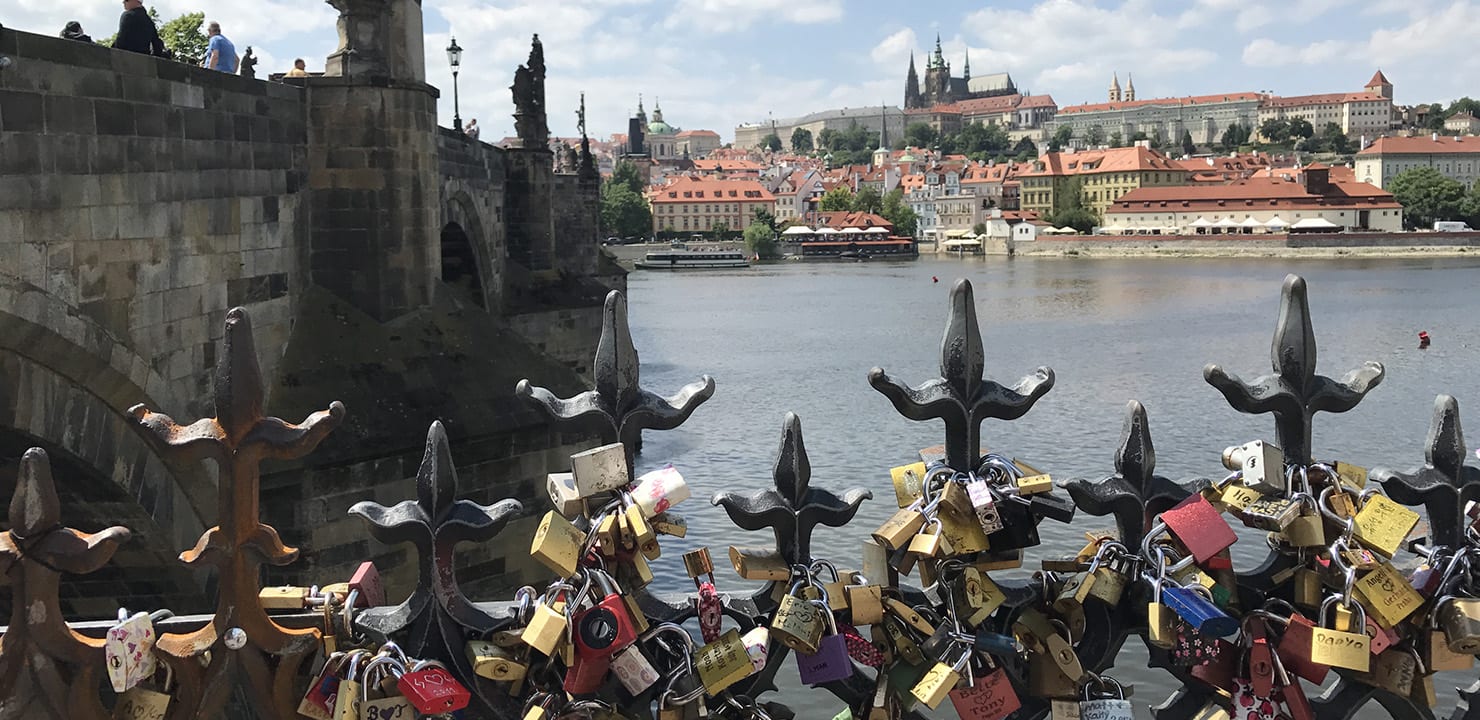 study abroad in Prague with IFSA