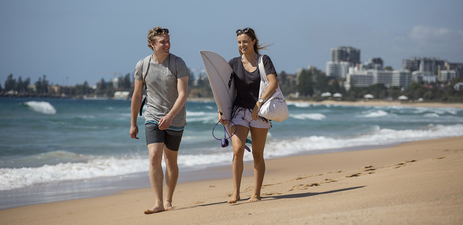 study abroad in Australia with IFSA