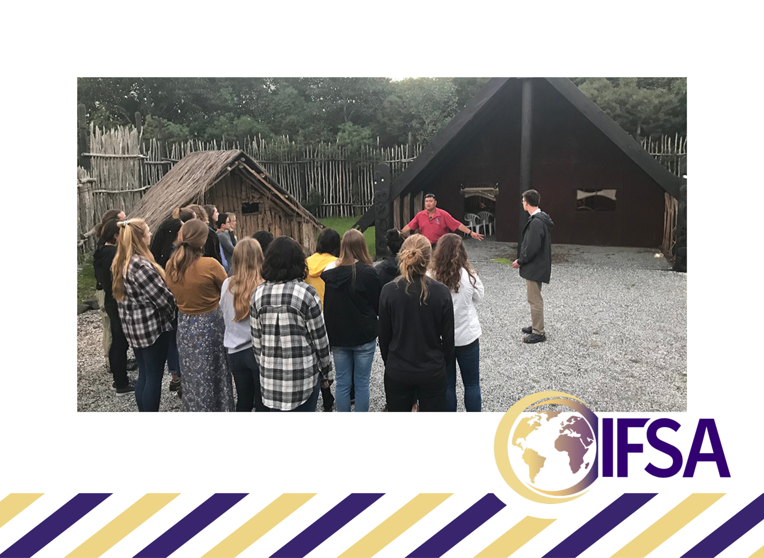 IFSA host communities abroad