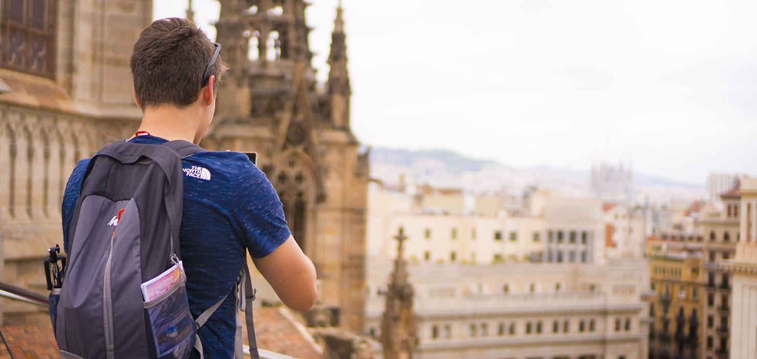 Study abroad in Barcelona with IFSA