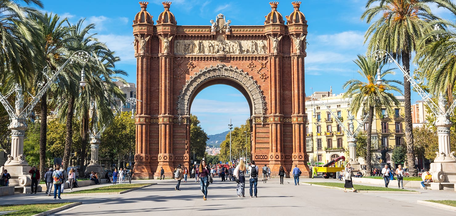 Study Abroad in Barcelona with IFSA