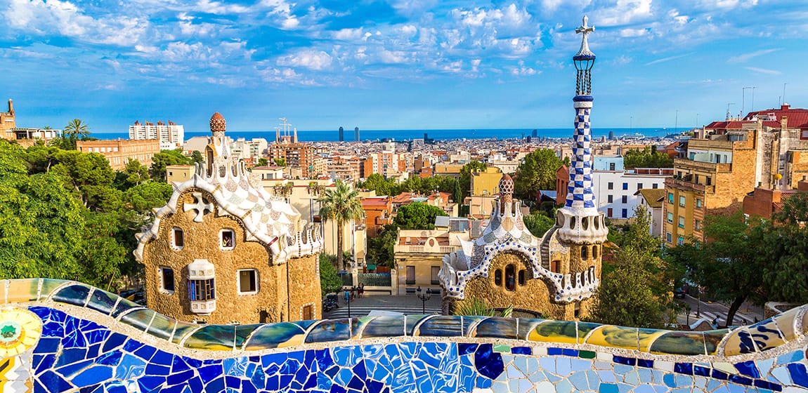 Studying Abroad in Barcelona, Spain!