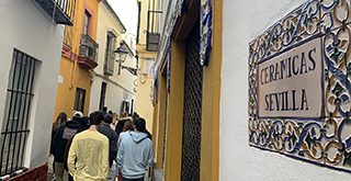 Study abroad in Seville with IFSA