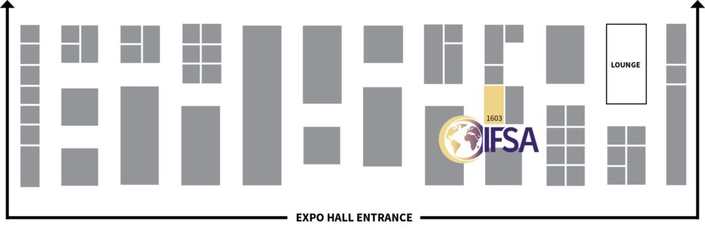 NAFSA Expo Hall 2022