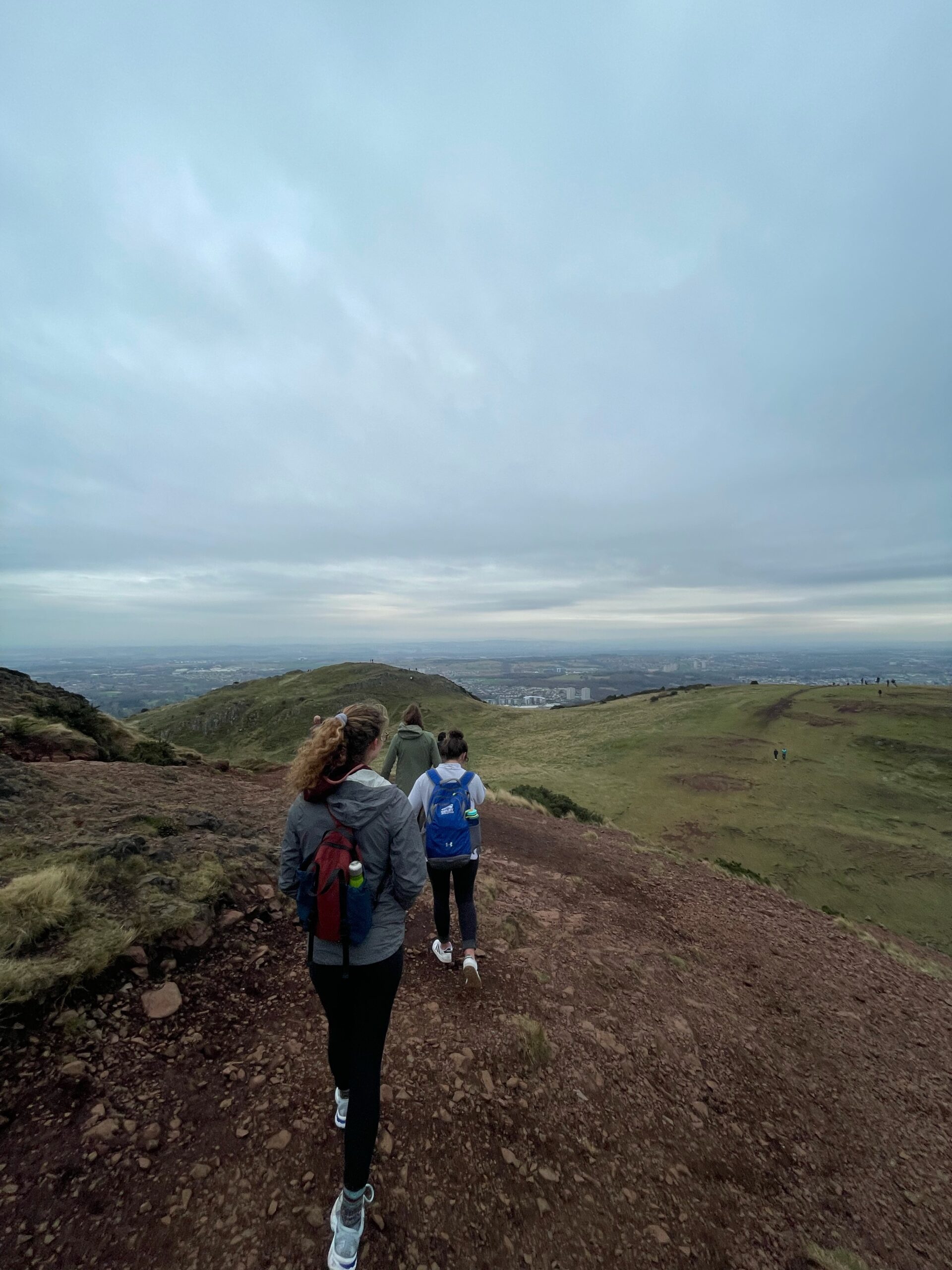 An Accented Change: Studying Abroad in Scotland