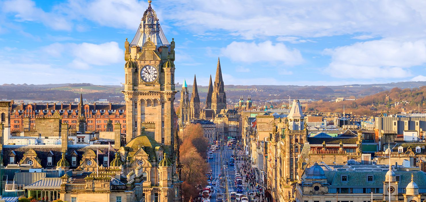 Study abroad this summer in Scotland with IFSA and UCSD