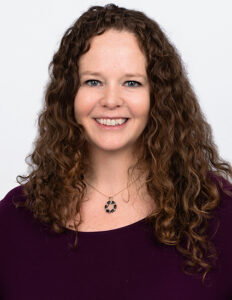 Headshot of Margaret McCullers