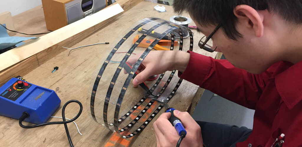 Engineering, Computer Science, and Math - IFSA