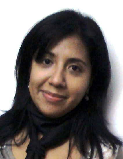 Headshot of Griselda Lopez